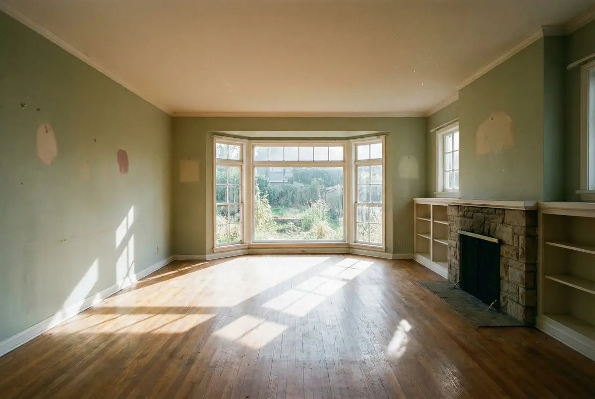Test a Room Direction While Preserving Its Structure - Before
