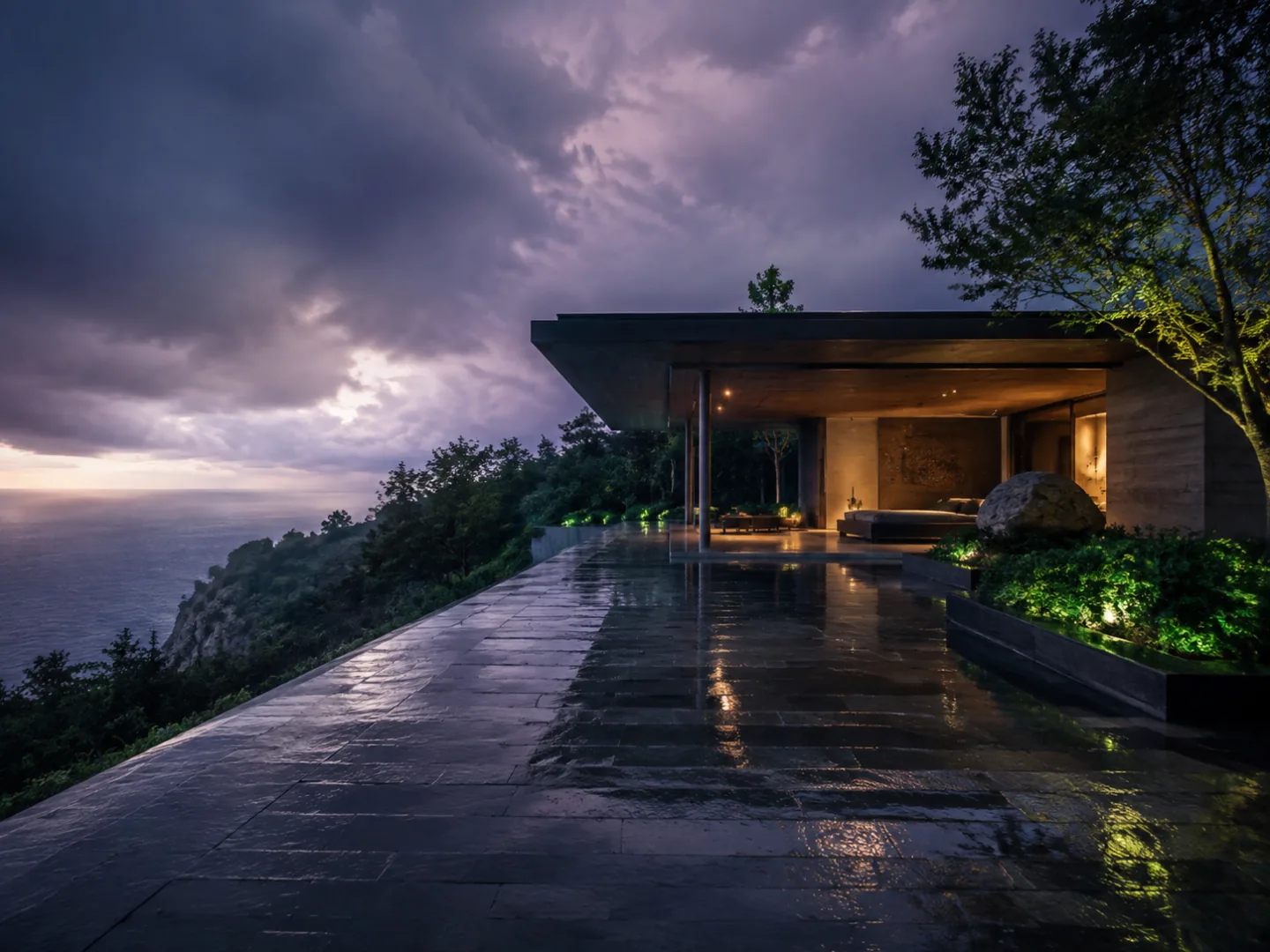 Architectural Calm