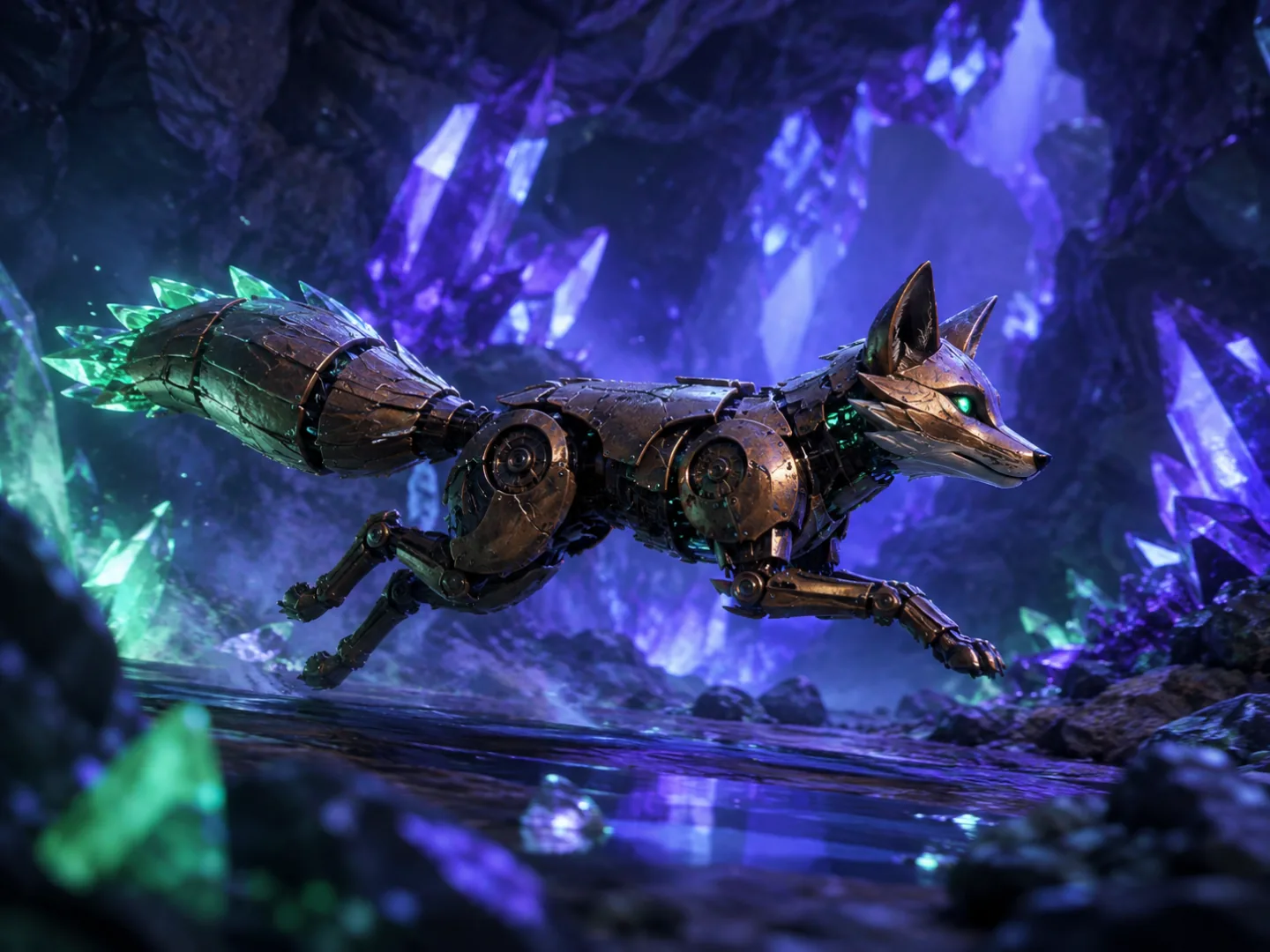 Mechanical Creature