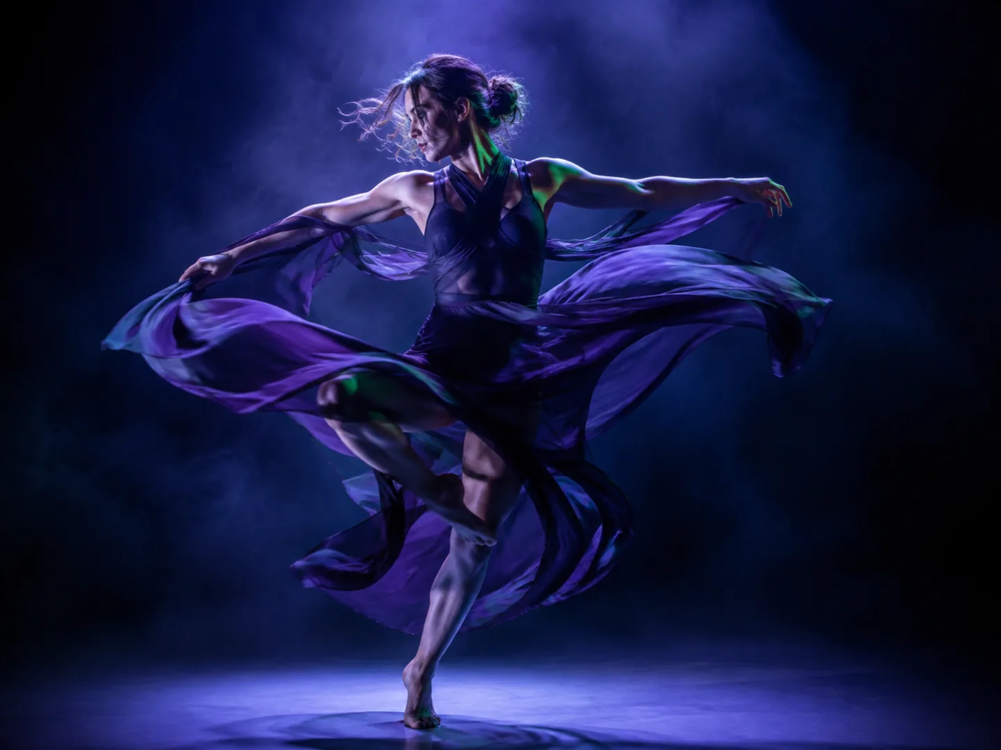 Fabric in Motion