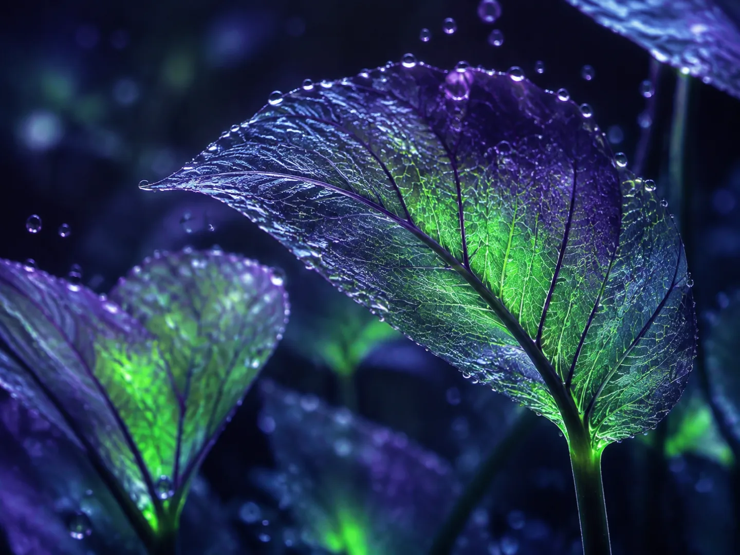 Macro Nature