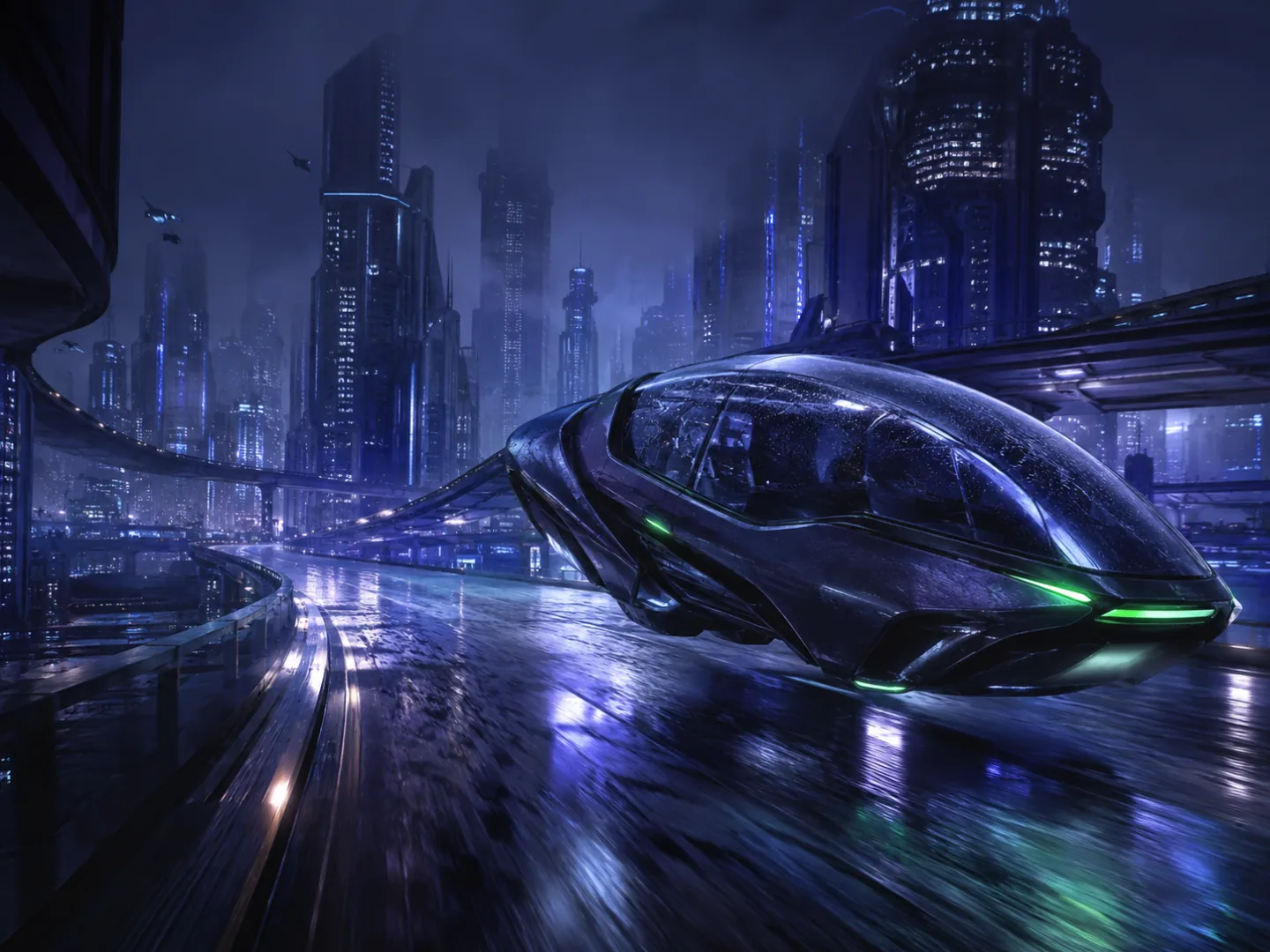 Future Transit
