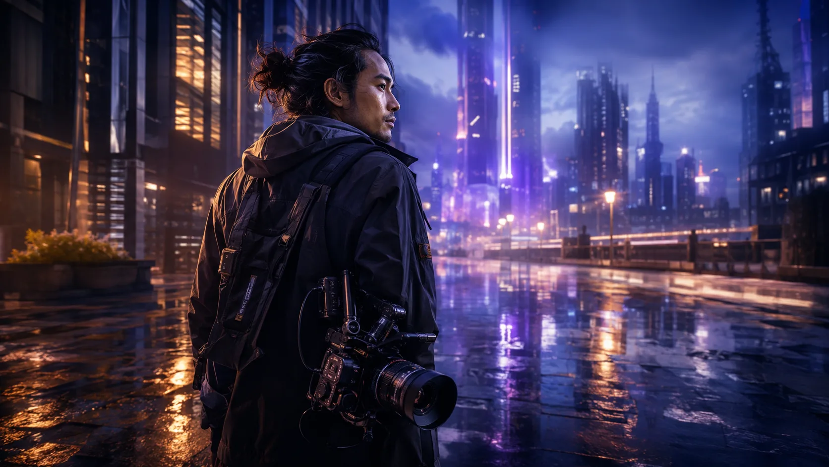 Build a Readable Character Moment