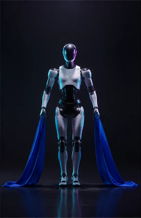 Choose a Character With a Readable Silhouette