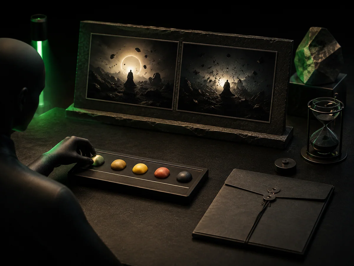 Observe, Decide, and Archive