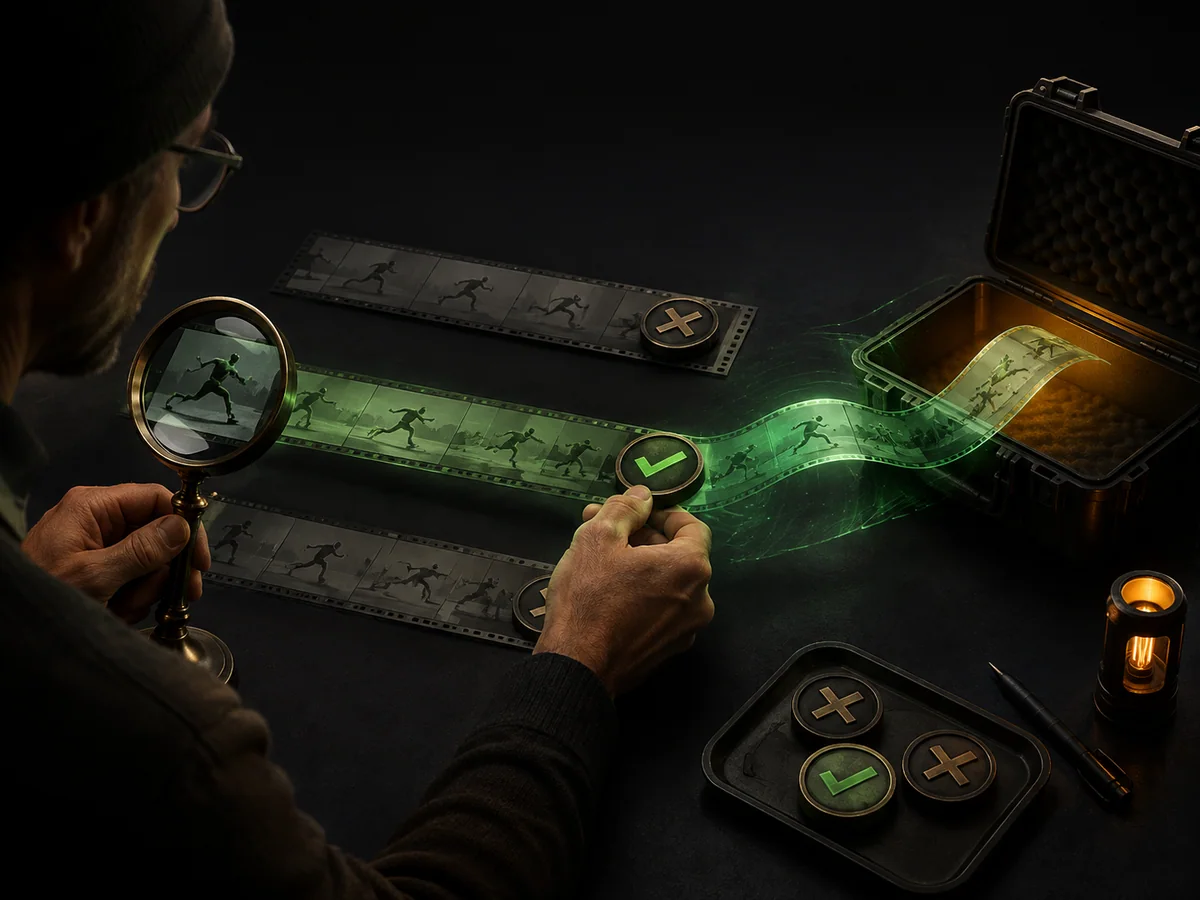 Puntúa y conserva la versión ganadora
